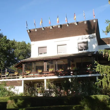 Hotel De La Palombiere