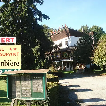Hotel De La Palombiere