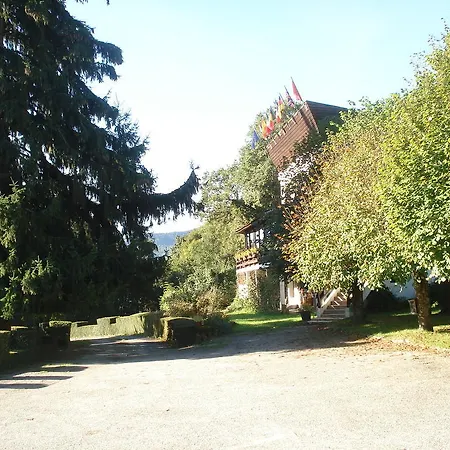 Hotel De La Palombiere